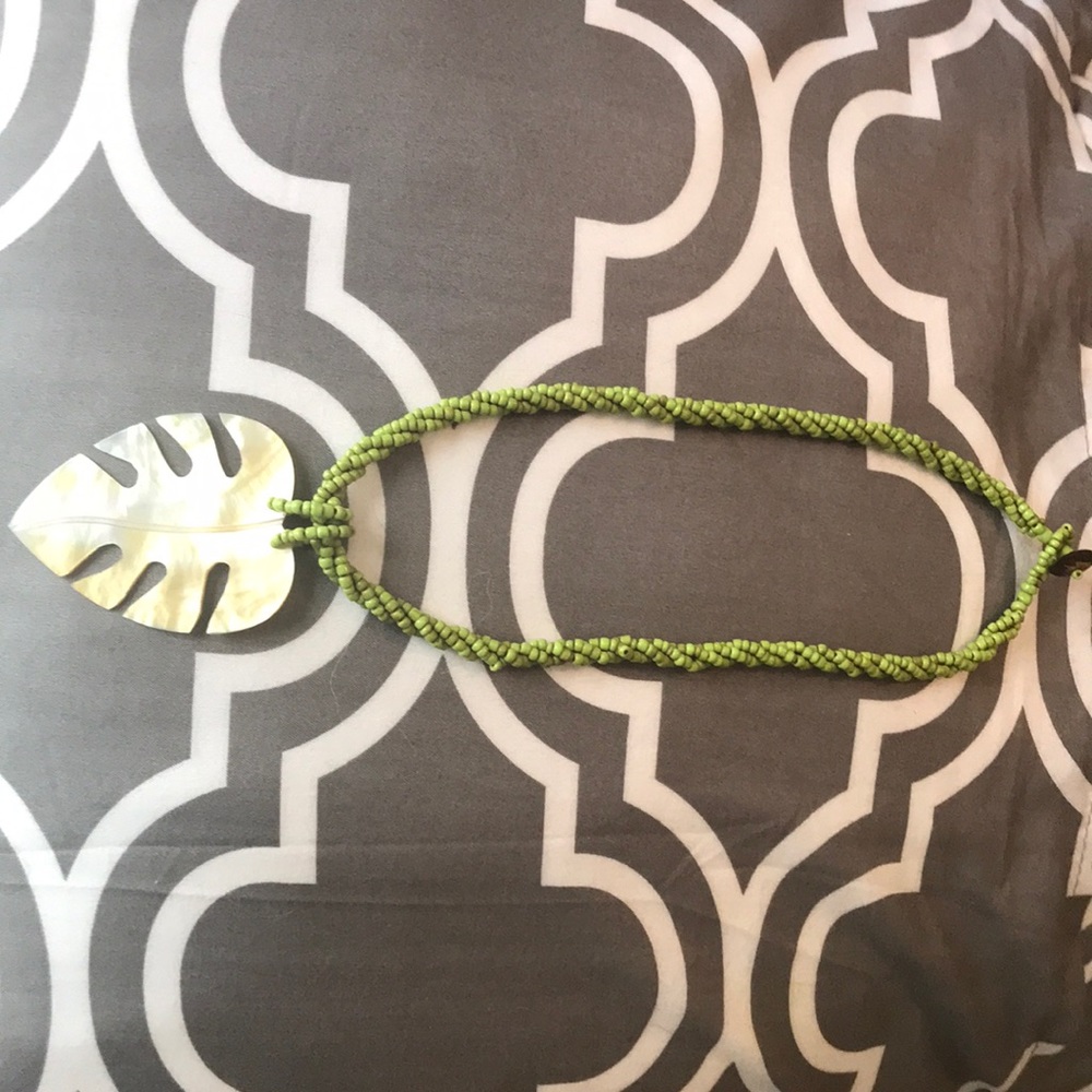 Hawaiian Style Necklace